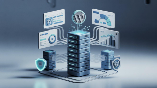 WordPress Website Hosting Performance